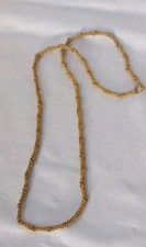 Halskette collier vintage gebraucht kaufen  Freiburg im Breisgau