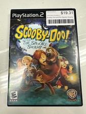 Scooby-Doo and the Spooky Swamp (Sony PlayStation 2, 2010) comprar usado  Enviando para Brazil