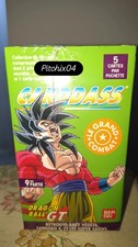Dragon ball carddass d'occasion  Cap-d'Ail