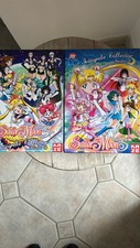 Sailor moon coffrets d'occasion  Vienne
