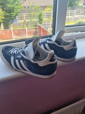 Mens blue adidas for sale  BLACKPOOL