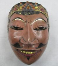 Javanese mask for sale  Blue Springs