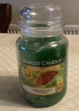 Original yankee candle for sale  ROMFORD