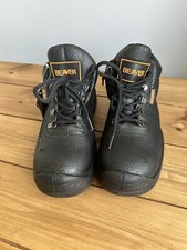 Beaver work boots for sale  ROTHERHAM