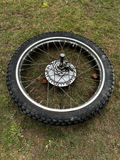 Suzuki ts250 front for sale  ALRESFORD