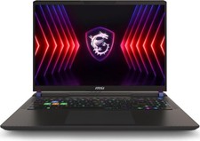 Notebook para jogos MSI® Vector 16” QHD+ 240Hz i9-14900HX, RTX 4090, 32GB RAM, SSD de 1TB, usado comprar usado  Enviando para Brazil