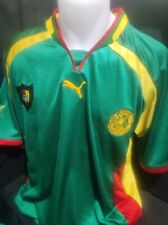 Maillot football cameroun d'occasion  Lens