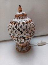 Tischlampe arabische tischleuc gebraucht kaufen  Buxtehude