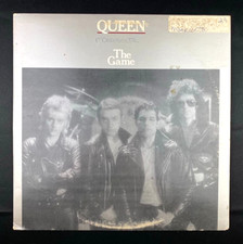 Queen game vinyl for sale  Marquette
