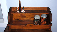 Primitive antique oak for sale  Delton