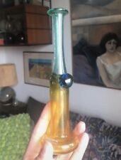Vase verre soufflé d'occasion  Quimper