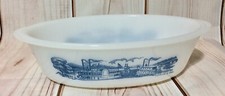 Glasbake currier ives for sale  Elgin
