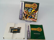 Golden sun gba gebraucht kaufen  Hürth