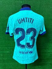 Maglia barcellona umtiti usato  Guidonia Montecelio
