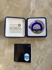 Spilla antica murrina usato  Fornovo di Taro
