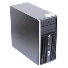 Construa sua própria estação de trabalho HP 8200 Quad Core i5 i7 Pc Quadro Gfx Windows 10 Pro comprar usado  Enviando para Brazil