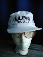 Vintage lund fishing for sale  West Bend