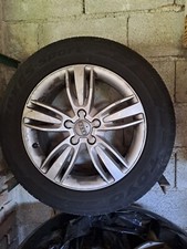Cerchi gomme audi usato  Ceccano