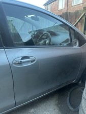 Toyota yaris door for sale  BRADFORD