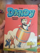 Dandy annual 1982 for sale  DUNMOW