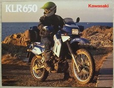 Kawasaki klr 650 for sale  LEICESTER