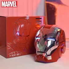 Iron man casco usato  Monza