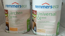 Remmers eco gartenholzöl gebraucht kaufen  Ensdorf