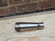 Unversal motorcycle muffler for sale  OLDBURY