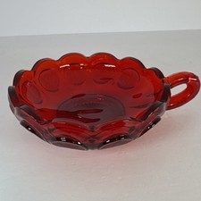 Fostoria ruby red for sale  Acton
