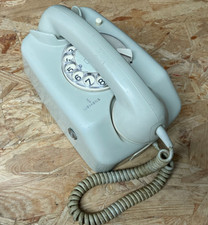 Wandtelefon analog wählscheib gebraucht kaufen  Dörrebach, Sielbersbach, Waldlaubersh.
