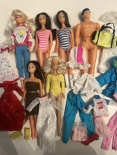 Lot poupées mannequin d'occasion  Chaumont