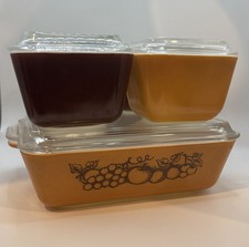 Piece pyrex old for sale  Albany