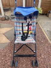 Hauck disney mickey for sale  CARDIFF