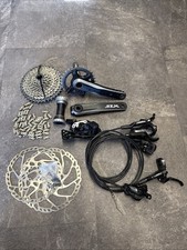 shimano slx group set for sale  TROWBRIDGE