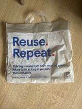 Tesco recycled plastic for sale  LONDON