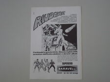 Advertising pubblicità 1974 usato  Salerno
