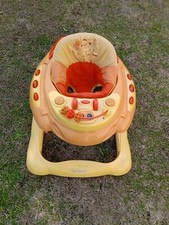 Girello neonato chicco usato  Velletri