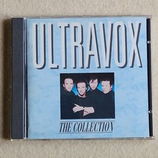 Ultravox the collection usato  Pieve di Cento