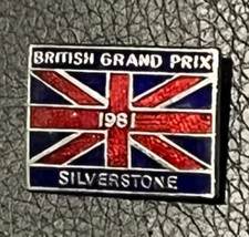 Motorcycle racing pin for sale  TWICKENHAM