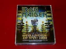 IRON MAIDEN New York City Nights USA 1999 Bruce Dickinson 4CD na sprzedaż  Wysyłka do Poland