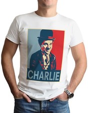 Charlie chaplin shirt for sale  ENFIELD