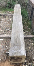 Reclaimed greenheart beam for sale  DORCHESTER