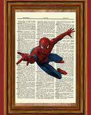 Spider man dictionary for sale  Hernando