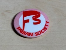 Fabian society 1.25 for sale  BICESTER
