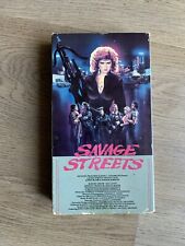 Savage streets 1983 for sale  Dallas