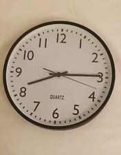 Wanduhr 37cm gebraucht kaufen  Marienheide