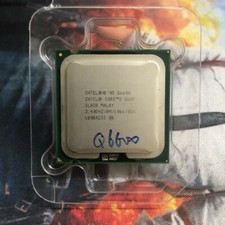 Processador Intel Core 2 Quad Q6600 CPU SLACR 2.4GHz 8MB 1066MHz soquete 775 comprar usado  Enviando para Brazil