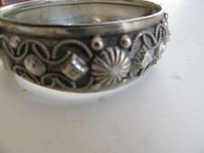Armreif silber friesenschmuck gebraucht kaufen  Heide