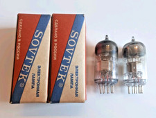 Coppia valvole 12ax7wa usato  Vo