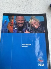 Log Books/ Manuals/ PADI for sale  LEICESTER